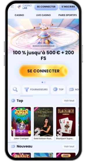Accueil du casino Big Bass Bonanza