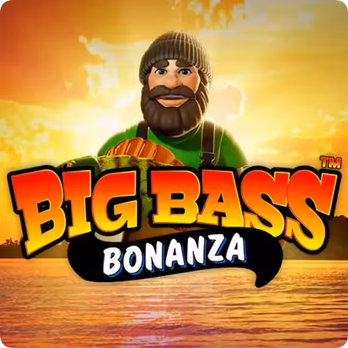 Big Bass Bonanza logo