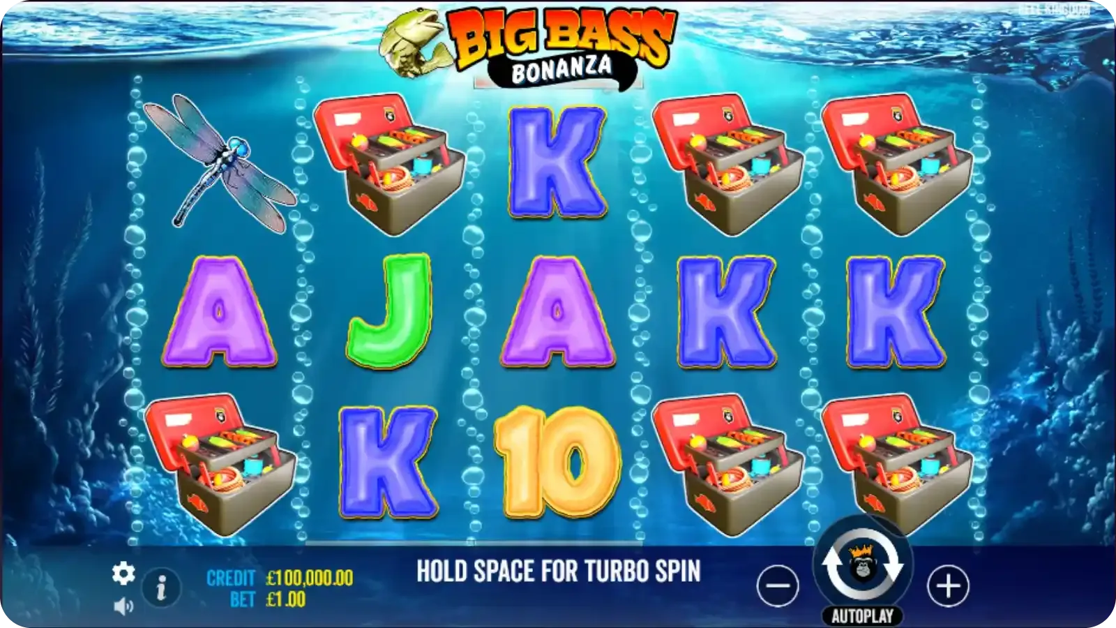 Big Bass Bonanza Slot Bonus Features