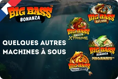 Versions populaires Big Bass
