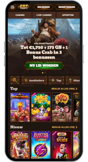 Big Bass Bonanza casino homepage