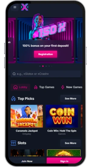 Startsida för Big Bass Bonanza casino