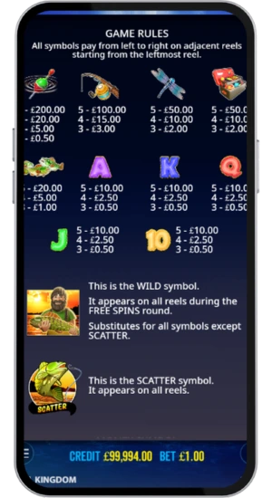 Big Bass slots
