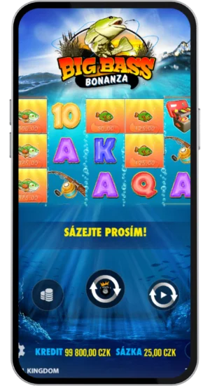Výherní kombinace ryb