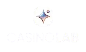 Casinolab white logo
